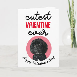 Cartes Pour Fêtes Annuelles La Saint-Valentin la plus mignonne jamais ..de vot