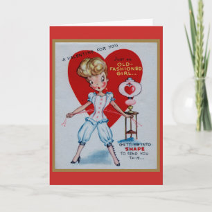 Cartes Pour Fêtes Annuelles La Saint-Valentin politiquement incorrecte