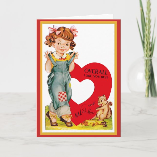 Cartes Pour Fêtes Annuelles La Saint-Valentin politiquement incorrecte (Devant)