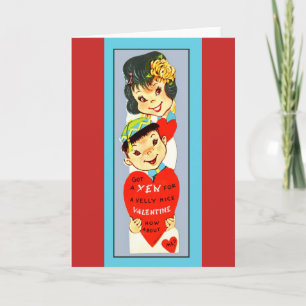 Cartes Pour Fêtes Annuelles La Saint-Valentin politiquement incorrecte