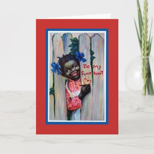 Cartes Pour Fêtes Annuelles La Saint-Valentin politiquement incorrecte (Devant)