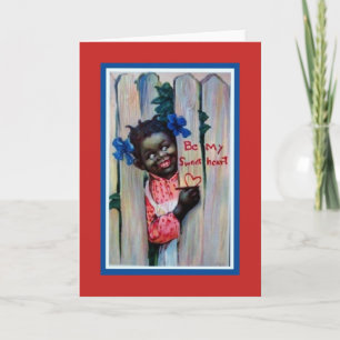 Cartes Pour Fêtes Annuelles La Saint-Valentin politiquement incorrecte