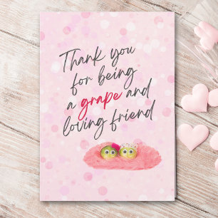 Cartes Pour Fêtes Annuelles La Saint-Valentin pour ami - Amour de légumes à ef