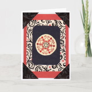 Cartes Pour Fêtes Annuelles La sensation de Noël 001