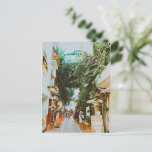 Cartes Pour Fêtes Annuelles La vieille ville historique de Marbella