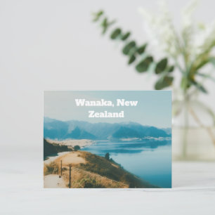 Cartes Pour Fêtes Annuelles Lac Wanaka, Île du Sud, Nouvelle-Zélande