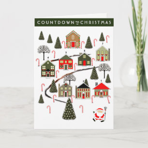 Cartes Pour Fêtes Annuelles Lacrosse Christmas Holiday Card