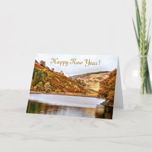CARTES POUR FÊTES ANNUELLES LACS WALES