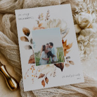 L'Action de grâces florale d'automne moderne