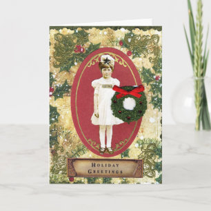 Cartes Pour Fêtes Annuelles Lait de poule