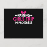 Cartes Pour Fêtes Annuelles L'Alerte<br><div class="desc">Funny girls trip for women for birthday party weekend and bachelorette party. Pour Girls trip las vegas or girls trip mexico. Girls Weekend and Girls Trip better than they.</div>