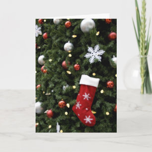 Cartes Pour Fêtes Annuelles L'Amérique du Nord. Les décorations de Christmas