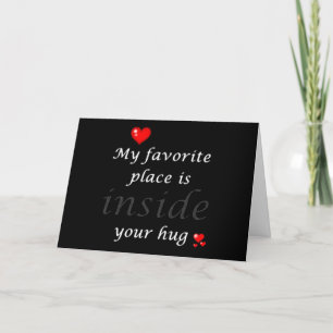 CARTES POUR FÊTES ANNUELLES **L'AMOUR EST DANS L'AIR** À NOËL