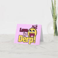 L'amour est un dérivé de Herpe