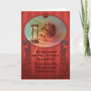 Cartes Pour Fêtes Annuelles L'amour vaut l'effort ! - pour des parents