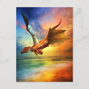 Cartes Pour Fêtes Annuelles L'année du dragon