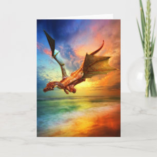 Cartes Pour Fêtes Annuelles L'année du dragon