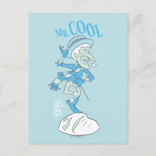 Cartes Pour Fêtes Annuelles L'ANNÉE SANS PÈRE NOËL™ M. Cool