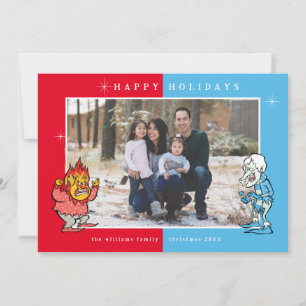 Cartes Pour Fêtes Annuelles L'ANNÉE SANS SANTA CLAUS™   Joyeuses fêtes