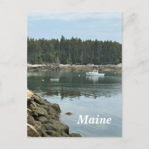 Cartes Pour Fêtes Annuelles L'anse dans le Maine