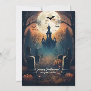 Cartes Pour Fêtes Annuelles L'architecture nomale dans le cimetière