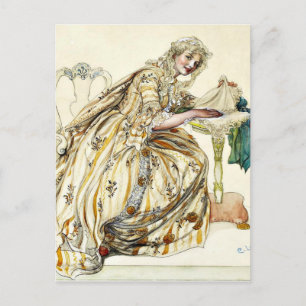 Cartes Pour Fêtes Annuelles Larsson - Christmas Secret