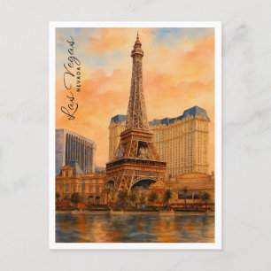 Cartes Pour Fêtes Annuelles Las Vegas, Nevada   Voyage vibrant aux États-Unis 