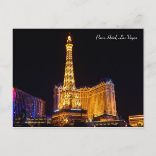 Cartes Pour Fêtes Annuelles Las Vegas, Paris Hotel