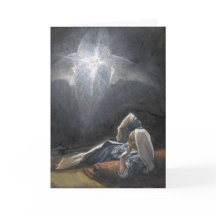 L'Avent de Tissot "La vision de Saint Joseph"