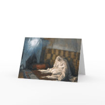 L'Avent/Noël de James Tissot