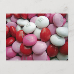 Cartes Pour Fêtes Annuelles Le bonbon de Saint-Valentin