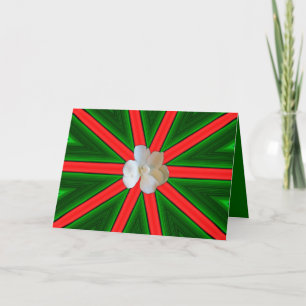 Cartes Pour Fêtes Annuelles Le cadeau !