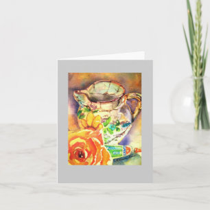 Cartes Pour Fêtes Annuelles Le cadeau de Darrel