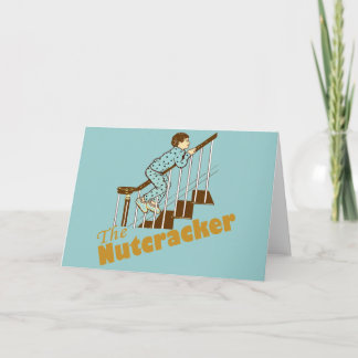 Cartes Pour Fêtes Annuelles Le Casse-Noix