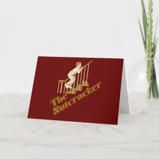 Cartes Pour Fêtes Annuelles Le Casse-Noix