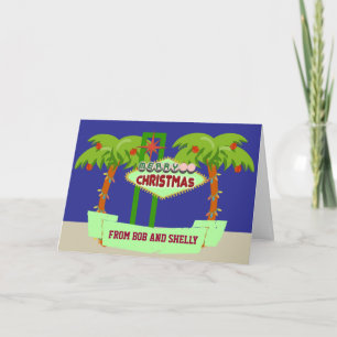 Cartes Pour Fêtes Annuelles Le désert le jour