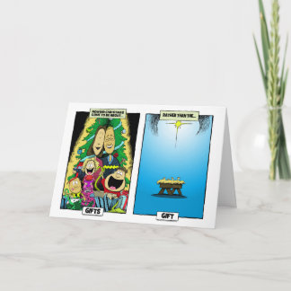 Cartes Pour Fêtes Annuelles Le don de Jésus