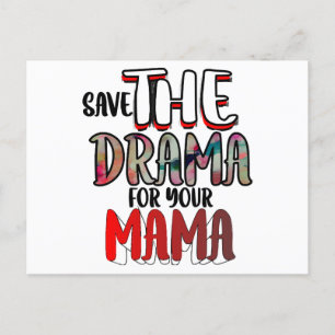 Cartes Pour Fêtes Annuelles Le drame