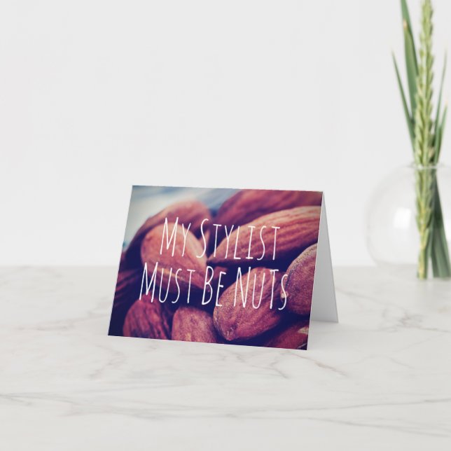 Cartes Pour Fêtes Annuelles Le "forçat à perpétuité" - pour ELLE (Devant)