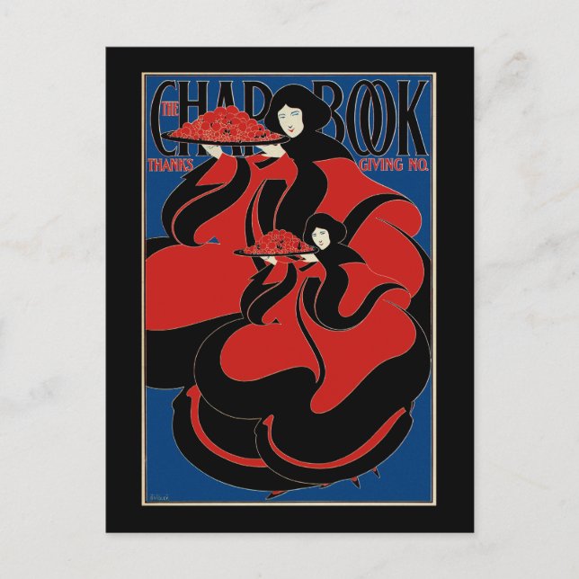 Cartes Pour Fêtes Annuelles Le Gerçure-Book, nombre de thanksgiving (Devant)