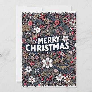 Cartes Pour Fêtes Annuelles le jardin