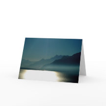 Le lac de Montreux Genève