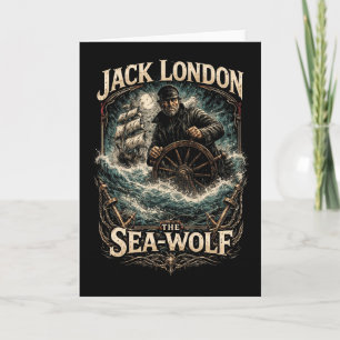 Cartes Pour Fêtes Annuelles Le Loup de mer