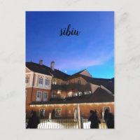 Le magnifique Sky Sibiu