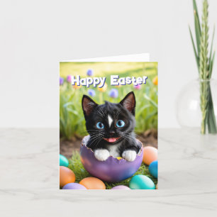 Cartes Pour Fêtes Annuelles Le mal de Pâques : prise de contrôle des oeufs de 