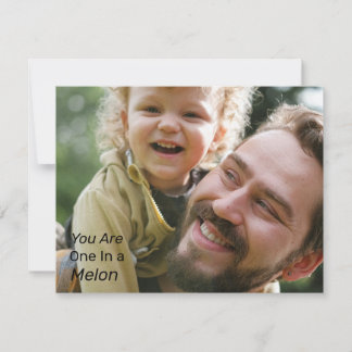 Cartes Pour Fêtes Annuelles Le meilleur papa qui soit