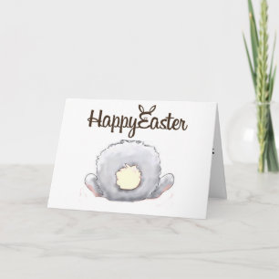 CARTES POUR FÊTES ANNUELLES **LE MEILLEUR PÂQUES ENCORE** D'OÙ JE ME TROUVE