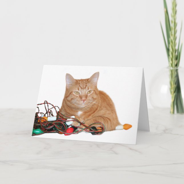 Cartes Pour Fêtes Annuelles Le mien ! (Devant)