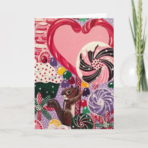 Cartes Pour Fêtes Annuelles Le monde de menthe de Mme Elizabeth