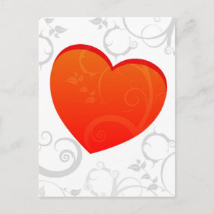 Cartes Pour Fêtes Annuelles Le Motif de la Saint Valentin